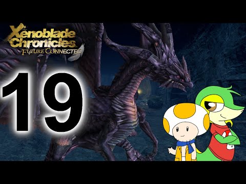 Xenoblade: Future Connected - PART 19 - All in Good Fun