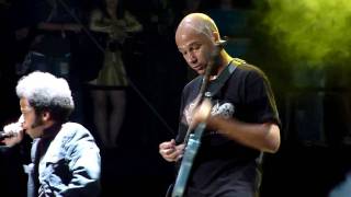 Street Sweeper Social Club 100 Little Curses Voodoo Experience Music Festival New Orleans LA