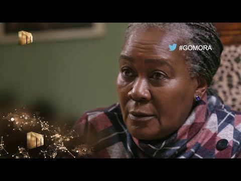 Sonto frames MaMbhele – Gomora | Mzansi Magic | S3 | Ep133