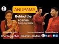 Anupama BEHIND THE SCENES Song Eyy Bidda Ye Mera Adda Choreo Himanshu Gadani Rupaligangully