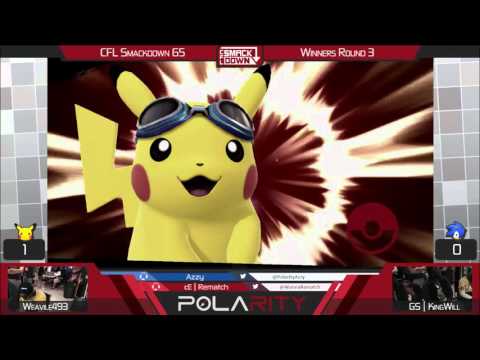 CFLS66 - GS | KingWill vs. Weavile493 - WR3