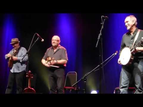 Aly Bain, Ale Moller and Bruce Molsky in concert.