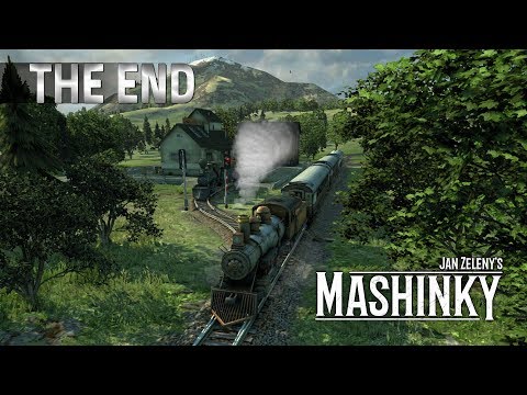 Mashinky Level 2 - 23 - The End