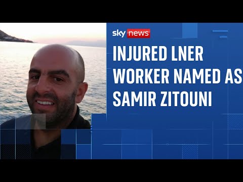 Train company LNER 'extremely proud' of rail worker in critical condition after mass stabbing