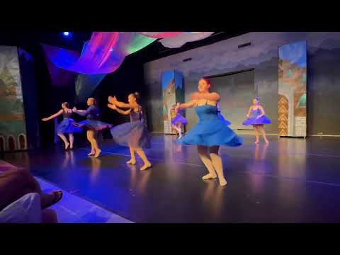 Frozen - Love Is An Open Door - April 29, 2023