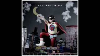 Say Anything- 