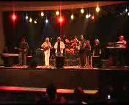 Almir M & Tribun band - Snijeg pade