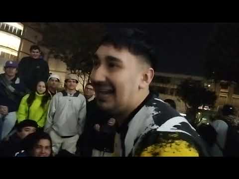 DEAFC vs. ERREKA: BATALLÓN en 8vos - OrteBattles Vol.2 - Concepción Chile 🇨🇱