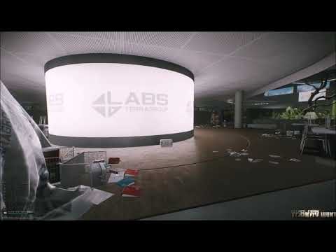 Testing Area Weapon Key Location 1 - Gym