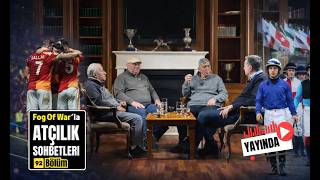 GALATASARAY'IN TARİHİ ZAFERİ!, ENTERNASYONAL REKABET | FOG OF WAR’la ATÇILIK SOH