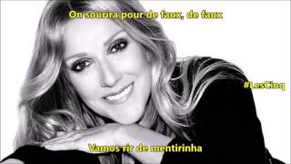 Celine Dion - Ma faille (Legendado PT-BR)