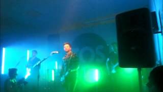 TOS - Into the blue / Metal (live) @ Mengen 05.04.2013