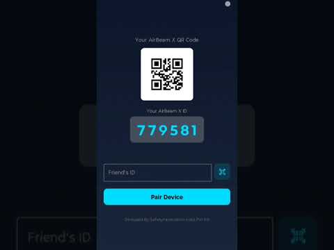 AirBeam X: Fast File Share video thumbnail