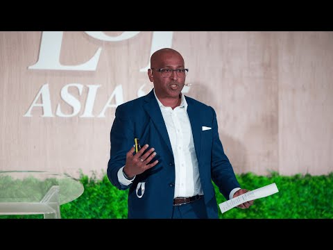 Ajay Nair, The Mullings Group Companies - Premier MedTech Executive Search Firm | LSI Asia '25