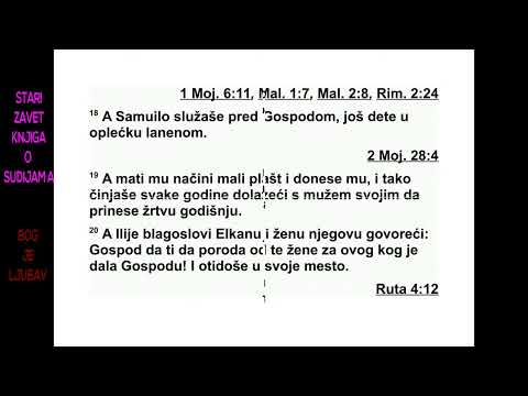 PRVA KNJIGA SAMUILOVA DRUGA GLAVA