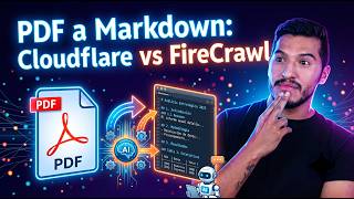 PDF to Markdown: Cloudflare vs. PDF Inspector for AI
