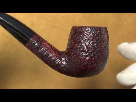 Pipa Savinelli Punto Oro Gold Sabbiata 601
