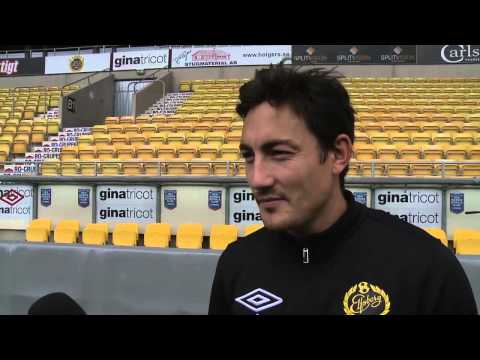 Inför IFE- IFK Norrköping