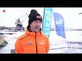 Kruijer zegeviert in Zweedse Alternatieve Elfstedentocht