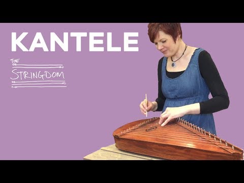 Kantele