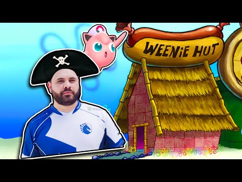 The Weenie Hut Bracket for Losers