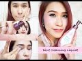 ป่านศรี รีวิว Biore Cleansing Liquid ล้าง เลี่ยง รอ�
