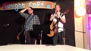 Sticks & Stones Midnight Cafe Gig 6-20-12