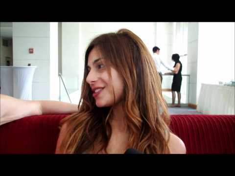 Eurovision 2012 Greece: Interview with Eleftheria Eleftheriou