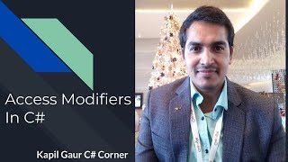Understanding Access Modifiers In C# (Video)