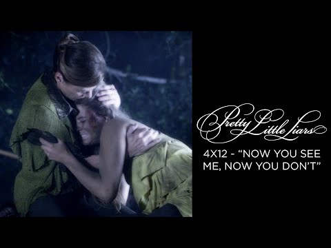 Pretty Little Liars - Mrs. Grunwald Tells The Liars Alison Is Alive - "Now You See Me..." (4x12)