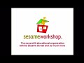Sesame Workshop Website Promo Red And Green Version