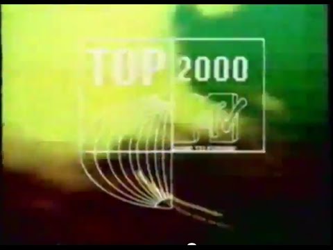 MTV Brasil: Chamada do "TOP 2000 MTV" -  1999