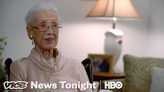 We Met Katherine Johnson — One Of The Real 'Hidden Figures' video