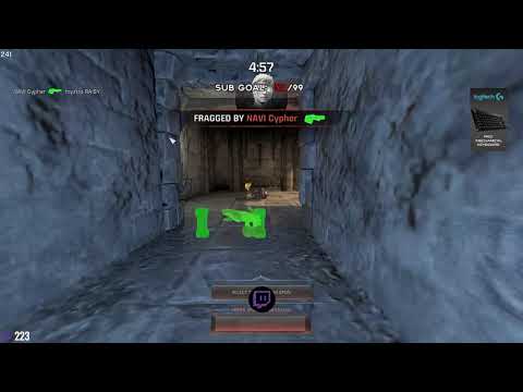 Myztro RAISY vs NaVi CYPHER  practice set