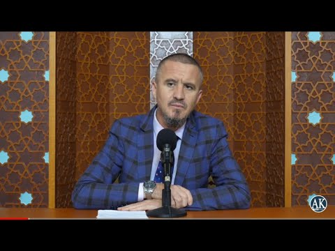 41. Para siratit; Errësira - Dr. Imam Ahmed Kalaja