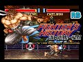 1995 60fps SFC Fighter S History Mizoguchi Kikiippatsu Mizoguchi ALL