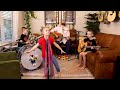 Colt Clark and the Quarantine Kids play "How Sweet It Is (To Be Loved By You)"