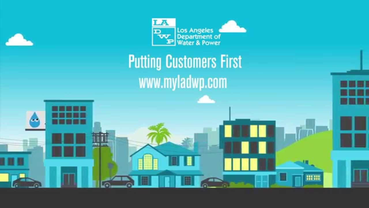 LADWP Rates Overview