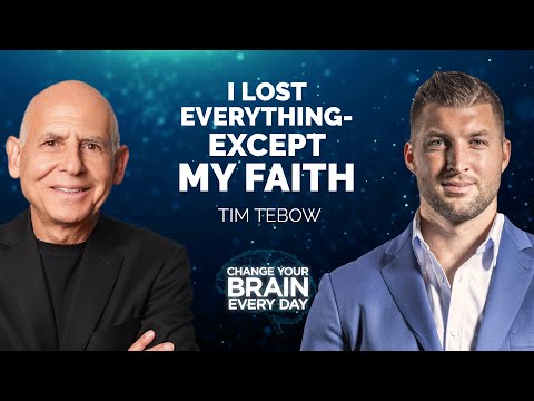 Tim Tebow: The Dark Side of Glory & The Faith That Brought Me Back