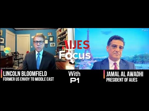 FOCUS | Special interview about Yemen with the former US Envoy to Middle East P1
