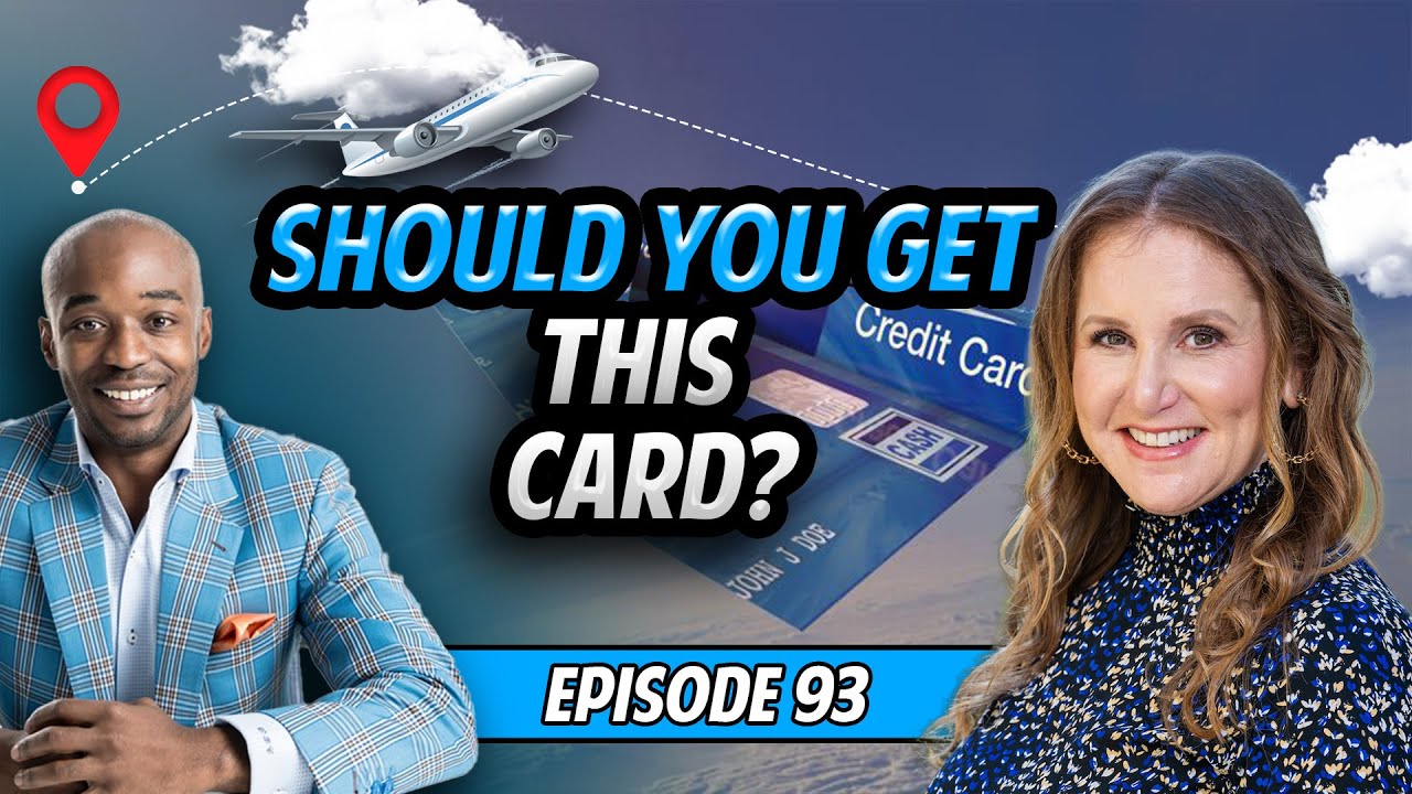 Hilton Aspire Card: Perks, Points & Powerful Redemptions with Robin Saks Frankel (Ep. 93)