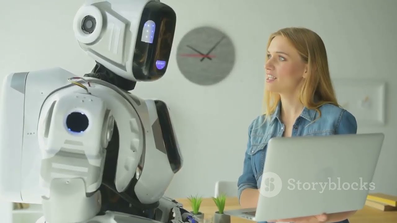 Robots: Guardians of Tomorrow