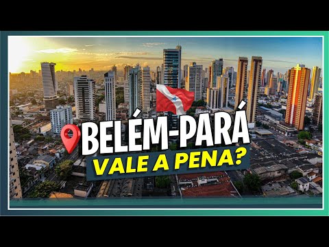 NÃO more em BELÉM antes de ver este vídeo