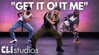 &quot;Get It Out Me&quot; by Janet Jackson | Nika Kljun Jazz Funk Dance Class | CLI Studios