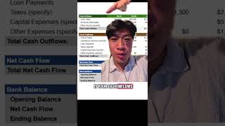 CFO Tips #70 How to build a Cash flow Forecast