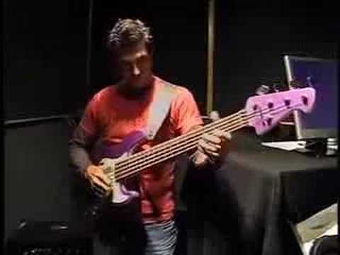 LEJ (LowEnd J bass) W/ Steve Araujo