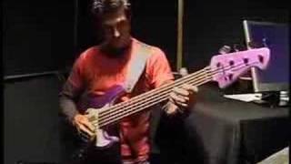 LEJ (LowEnd J bass) W/ Steve Araujo