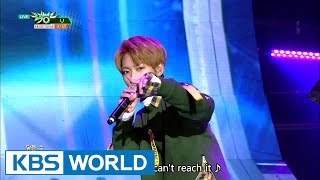KNK (크나큰) - U [Music Bank / 2016.12.09]