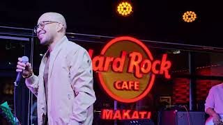 Kahit Kailan, Love of My Life, Rainbow medley - Luke Mejares