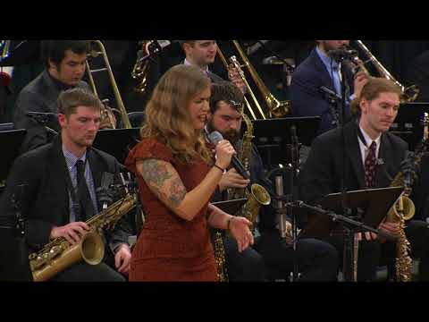 UNT One O'Clock Lab Band: When I Fall in Love (1948)